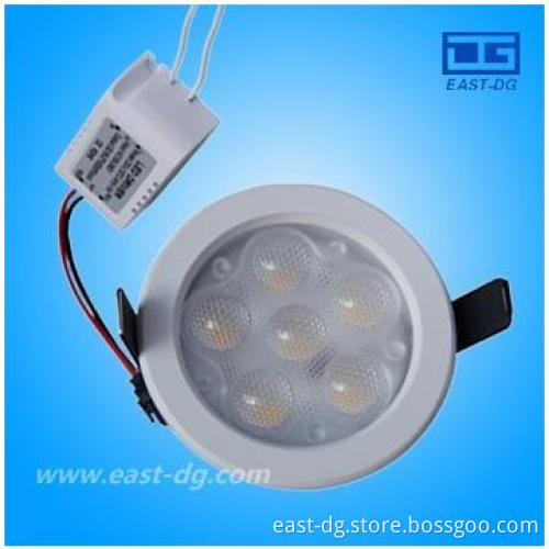 6W hot sale high power led down light with CE & RoHS